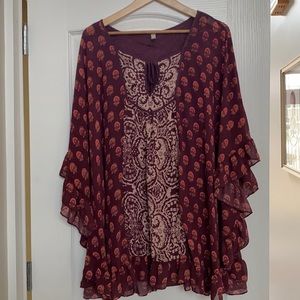 Free People mini dress
